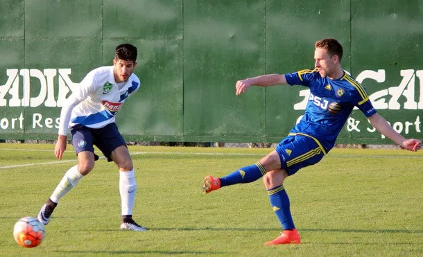 KAM ZA SPORTEM: Fotbalisty Vysočiny čeká generálka před ligou, doma hraje i Dukla proti Kadani