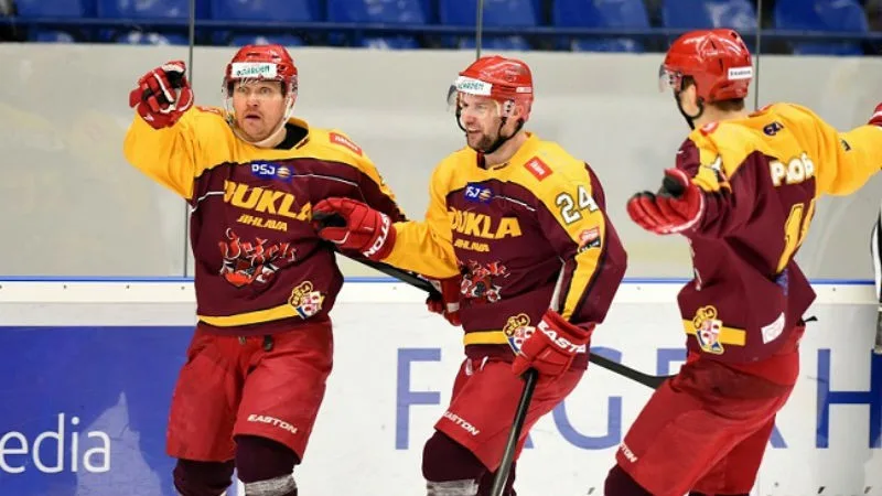 Dukla Jihlava využila hned první mečbol a postupuje do semifinále 1. ligy!