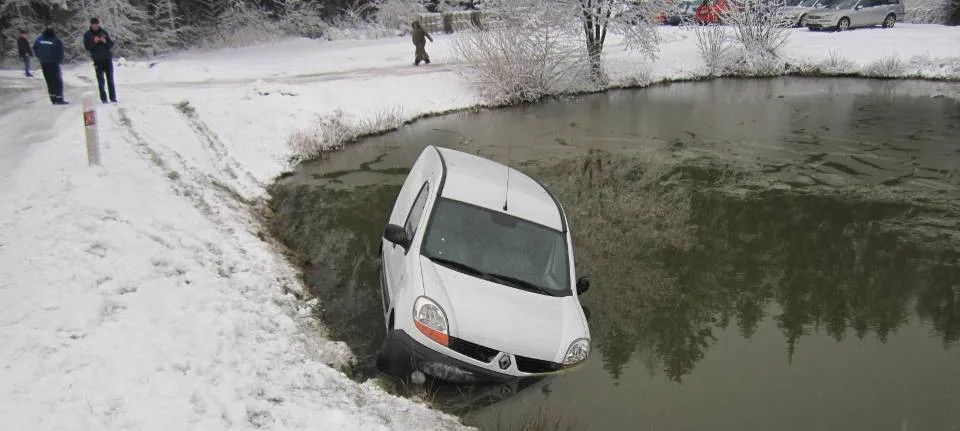 Bouralo se třeba i v Jamném na Jihlavsku