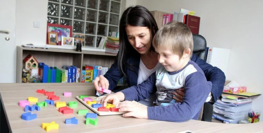 Dětem s postižením a speciálním pedagogům v Jihlavě budou pomáhat dvě nové pracovny