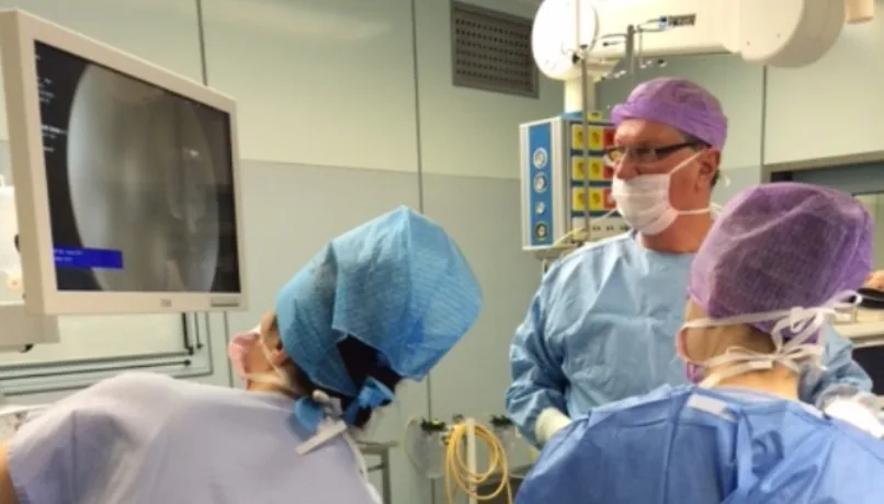 Jihlavská nemocnice má nové vybavení na operačních sálech, stálo přes sedm milionů