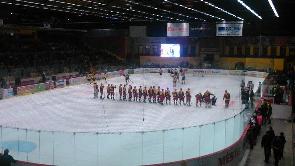 Dukla Jihlava zvládla proti Ústí nad Labem nájezdy a vede v semifinálové sérii 1:0
