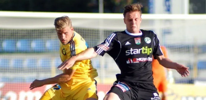 Dnes od 18 hodin přivítají jihlavští fotbalisté Příbram