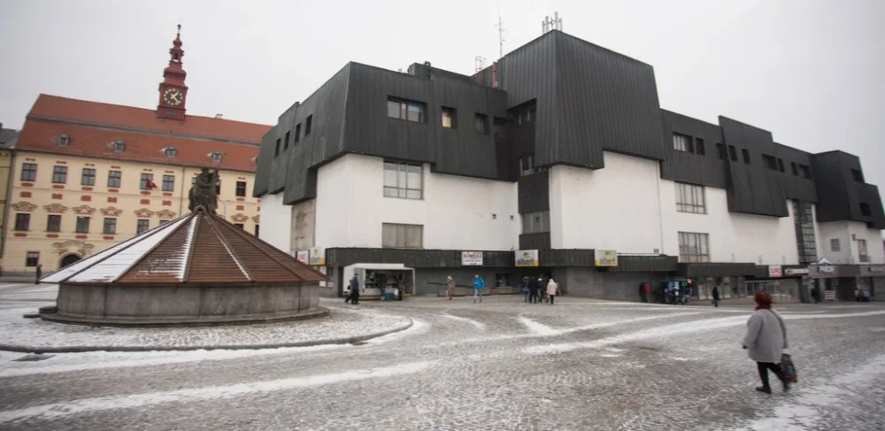 Na Masarykově náměstí v Jihlavě bude od pátku opět otevřena tržnice