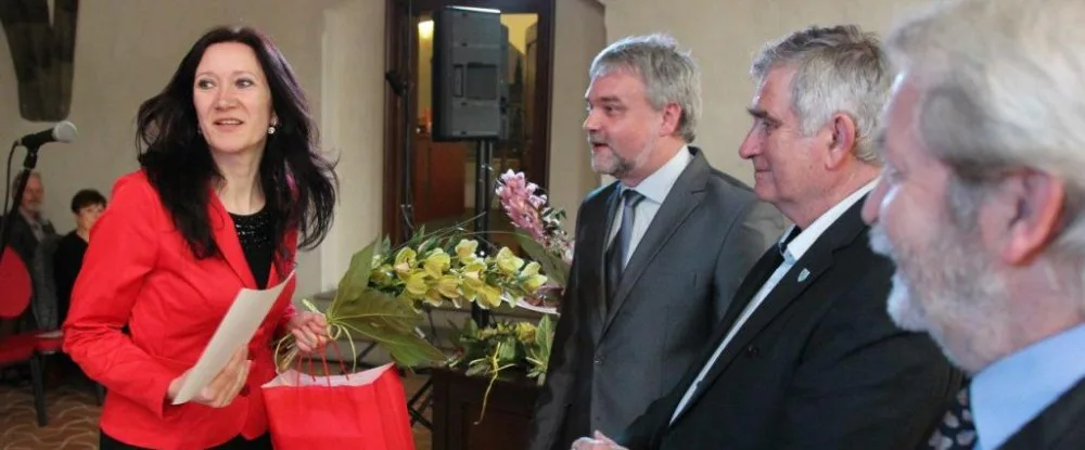 Den učitelů na jihlavské radnici