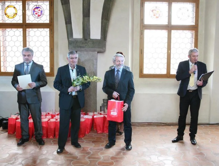 Den učitelů na jihlavské radnici