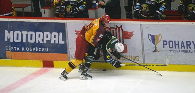 Dukla Jihlava bere v baráži poprvé tři body, s Karlovými Vary vyhrála 2:1