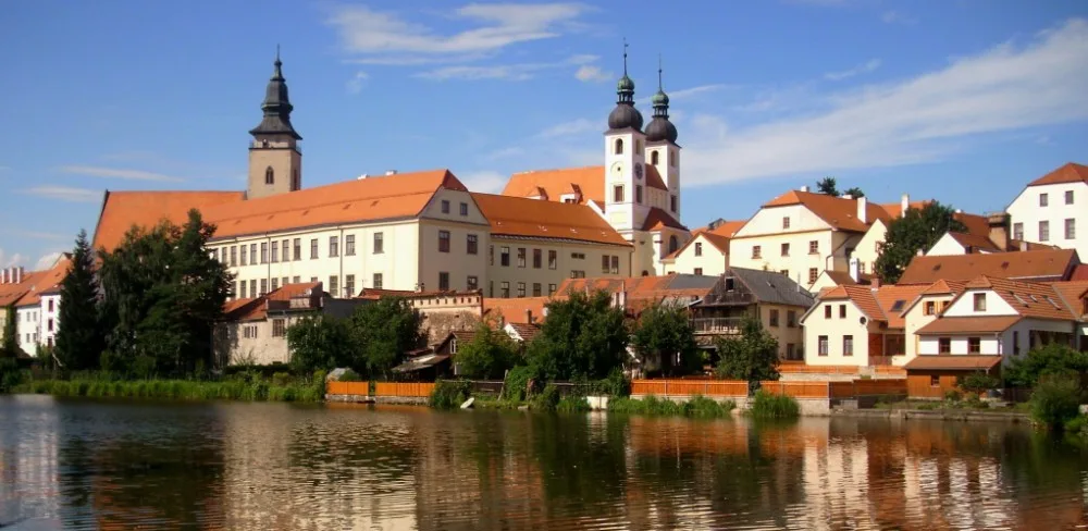 Státní zámek Telč