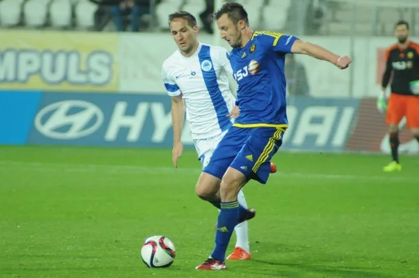 Ze severu Čech se jede s prázdnou. Vysočina Jihlava prohrála v Liberci 2:0