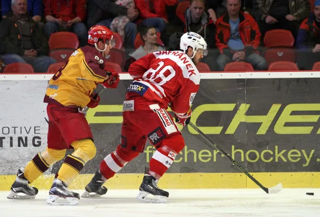 Dukla si po vítězství nad Slavií připisuje tři body, ale na extraligu už nemá šanci