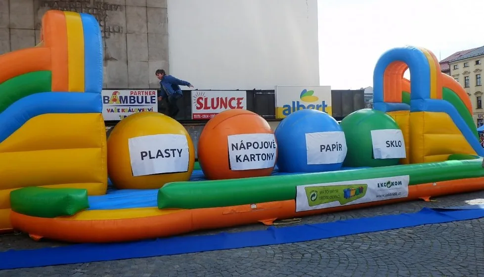 Jihlava oslavila Den Země řadou akcí