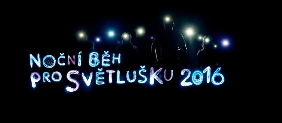Běh pro Světlušku 2016