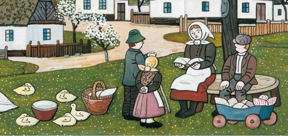 Galerie v Havlíčkově Brodě chystá výstavu obrazů a kreseb Josefa Lady