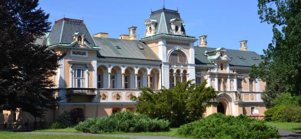 Zámek ve Světlé nad Sázavou se otevře o nadcházejícím víkendu 