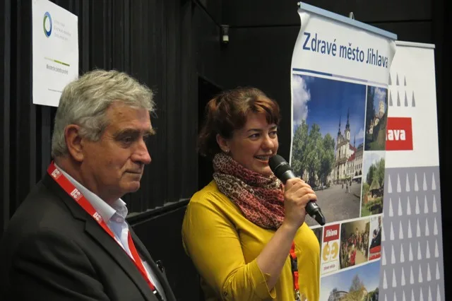 Cílem činnosti je setrvalé zkvalitňování života obyvatel města Jihlavy, říká koordinátorka Projektu Zdravé město Soňa Krátká