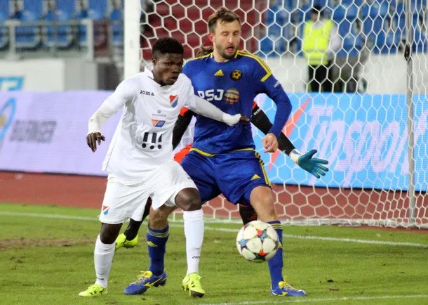Prvoligová příslušnost zachována, Vysočina si poradila s Baníkem 3:0