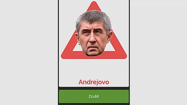 Nová aplikace