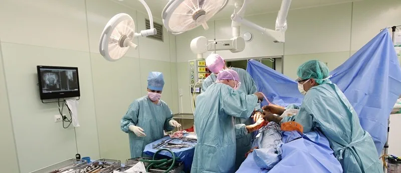 Jihlavská nemocnice zkrátila čekací lhůtu na výměnu kyčelního a kolenního kloubu