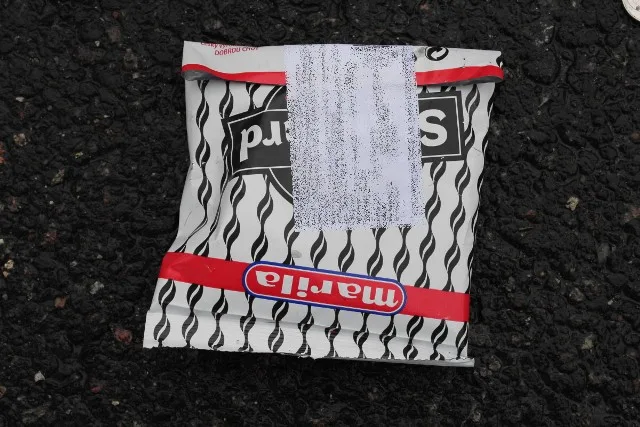 Drogu pachatelé distribuovali v sáčku od kávy