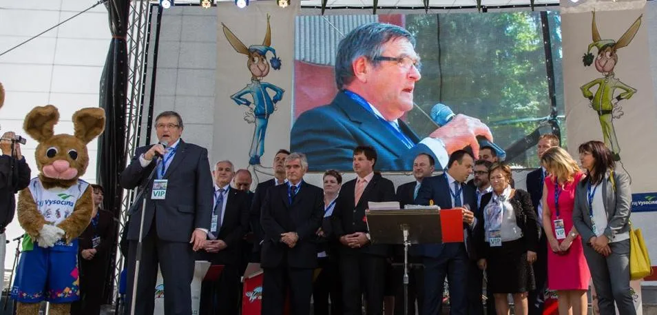 Den s Krajem Vysočina 2015