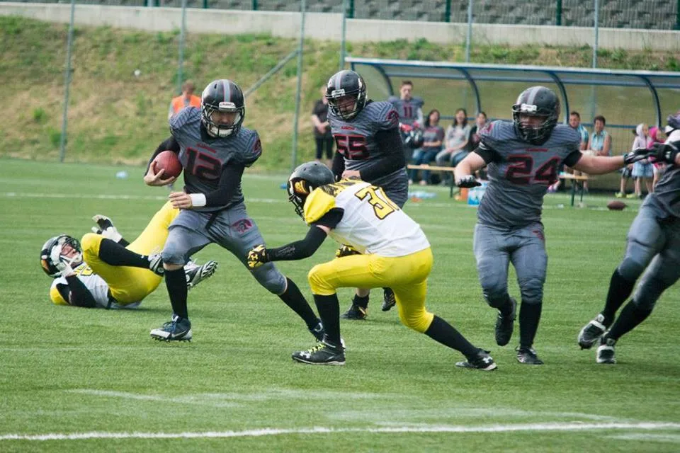 Gladiátoři zvítězili nad Zlínem a zajistili si tak vstupenku do finálového klání