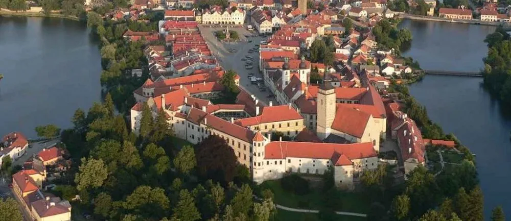 Zámek Telč