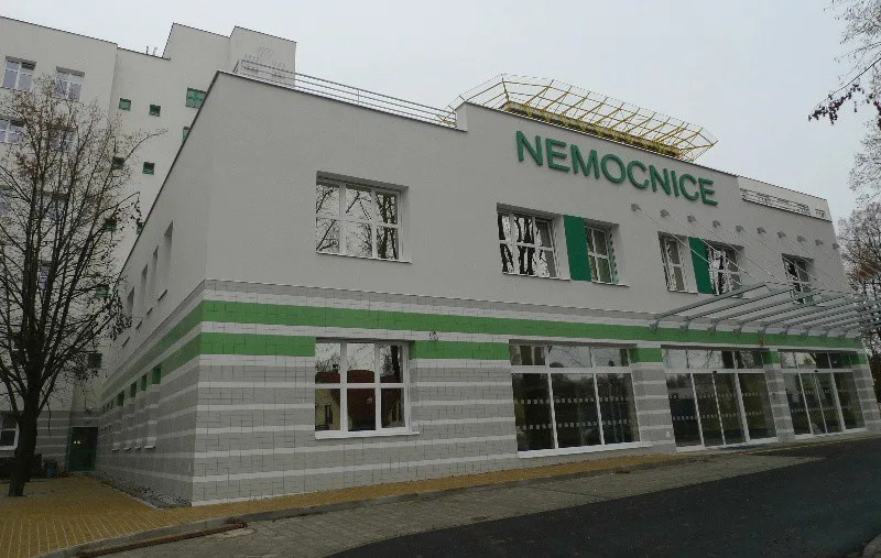 V havlíčkobrodské nemocnici začalo stěhování kvůli plánované demolici pavilonu
