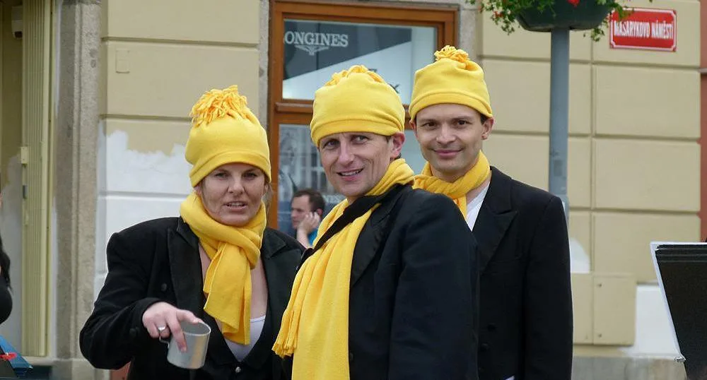 Herci Horáckého divadla zakončí svou letošní sezonu happeningem s ohněm
