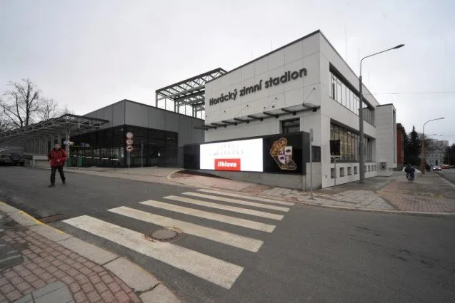 Město Jihlava bude připravovat rekonstrukci Horáckého zimního stadionu