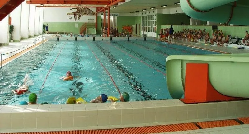 V pátek bude uzavřen bazén Evžena Rošického. Znovu se otevře na začátku srpna 