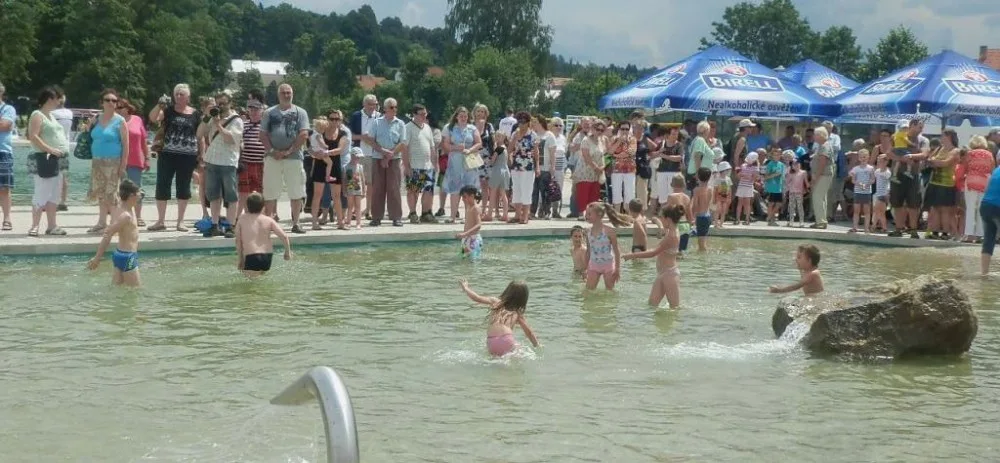 Přírodní biotop v Třešti se dnes otevřel veřejnosti