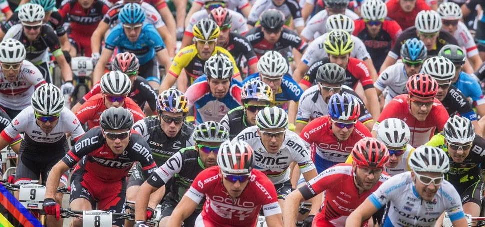 Mistrovství světa bikerů v Novém Městě na Moravě vidělo téměř 60 tisíc diváků