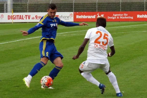 FC Vysočina porazila na závěr soustředění turecký Besaksehir 2:0, trefily se letní posily
