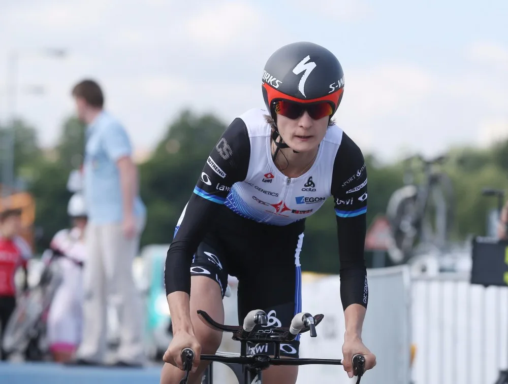 Martina Sablíková pojede do Ria bojovat o olympijskou naději