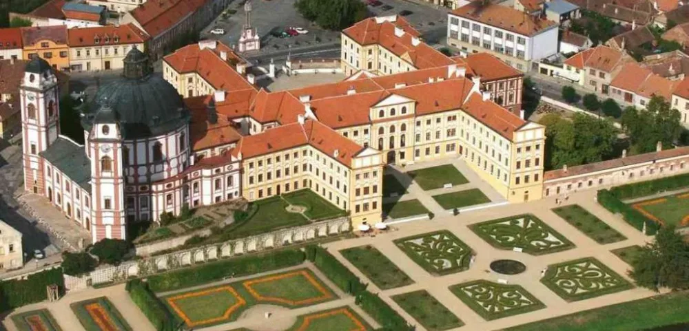 Zámek Jaroměřice nad Rokytnou 