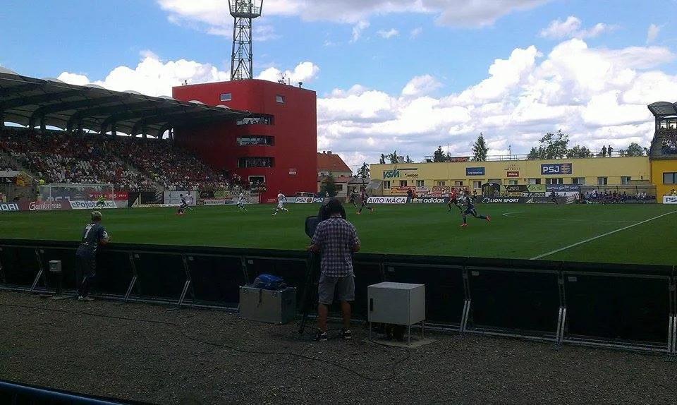 Poločasové vedení k bodům nevedlo. FC Vysočině v prvním kole podlehla Plzni 2:1