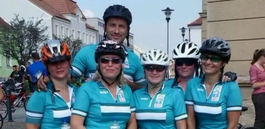  Cyklojízda Na kole Žďárskými vrchy opět pomůže malým pacientům z jihlavské nemocnice