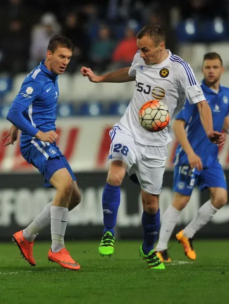 FC Vysočina veze cenný bod ze severu Čech, cenný bod s Libercem zajistil z penalty Urdinov