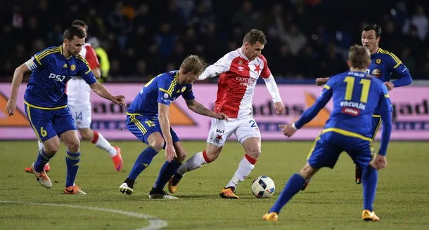 Trenér Vysočiny Hipp před nedělním zápasem: V našich silách je udělat proti Slavii příznivý výsledek