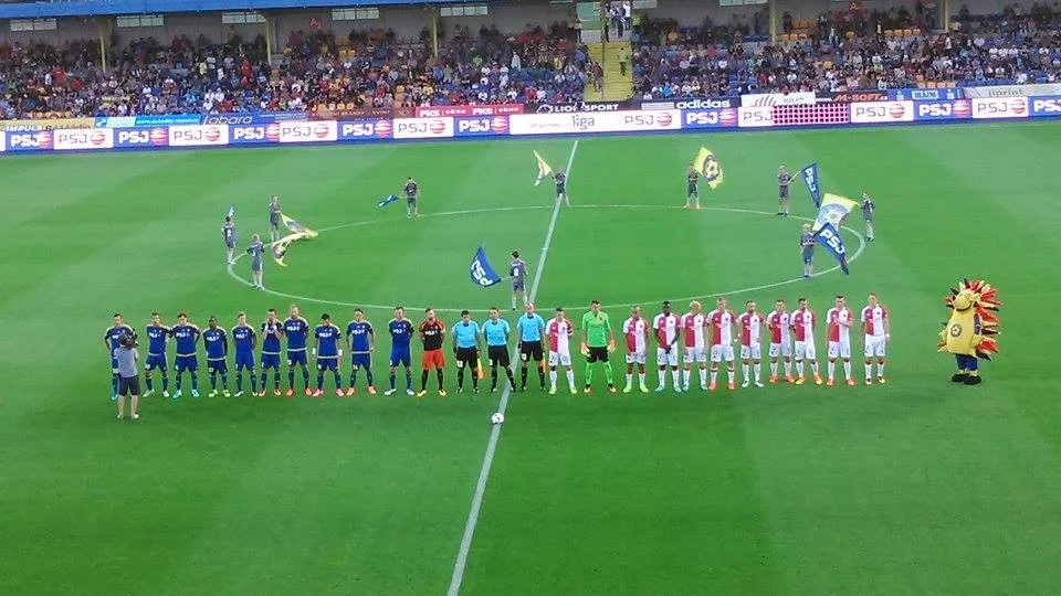 FC Vysočina nad Slavií vedla, ale po přestávce se jen probránila k remíze 1:1
