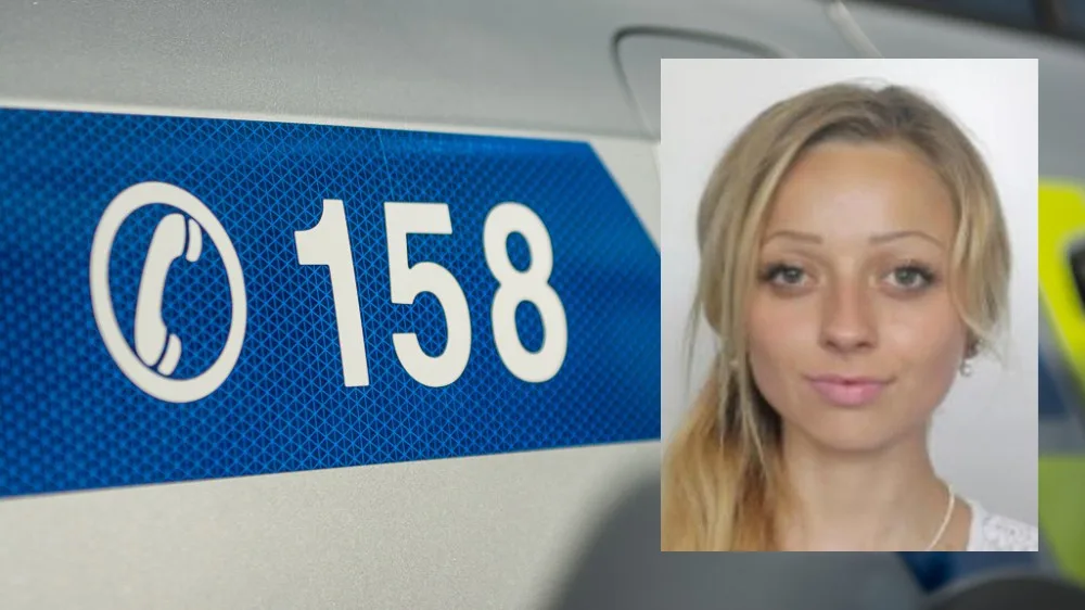 Policie pátrá po dívce, která měla na zastávce v Řídelově čekat na svého přítele. K setkání ale nedošlo