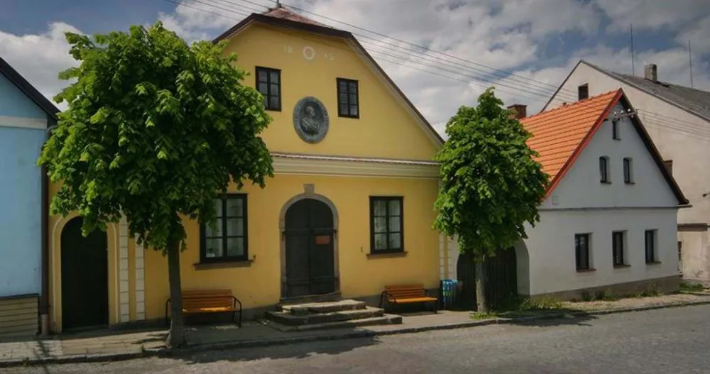 Rodný dům Karla Havlíčka Borovského