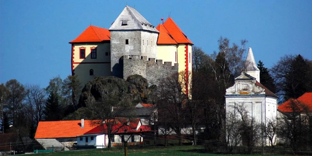 Hrad Kámen