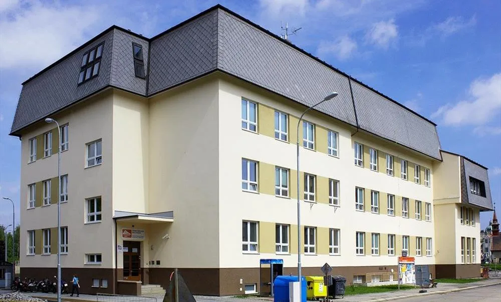 Střední průmyslová škola stavební akademika Stanislava Bechyně v Havlíčkově Brodě