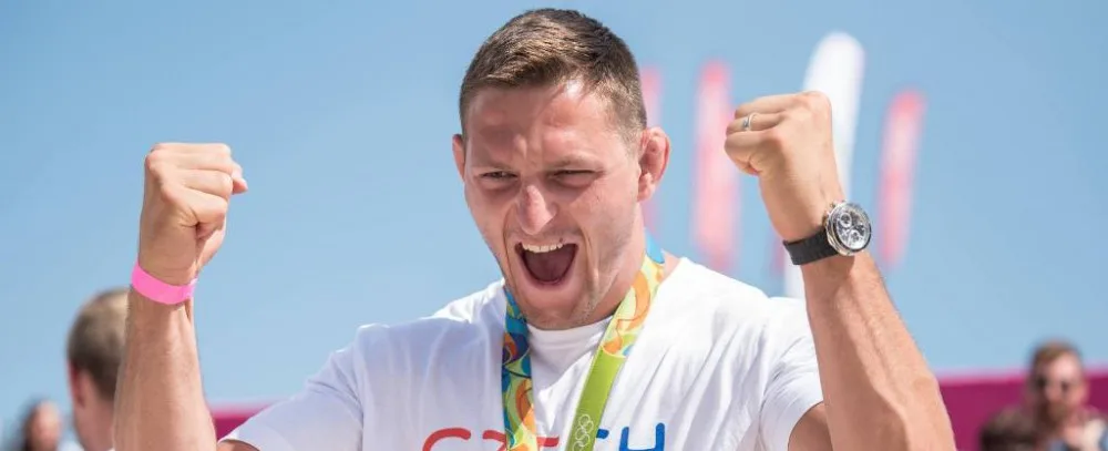 Lukáš Krpálek