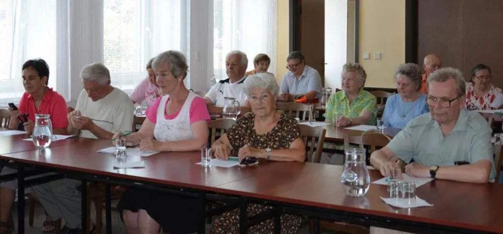 Vysočina má 1100 absolventů Letní školy seniorů. Nejvíc je zajímalo zdraví nebo paměť
