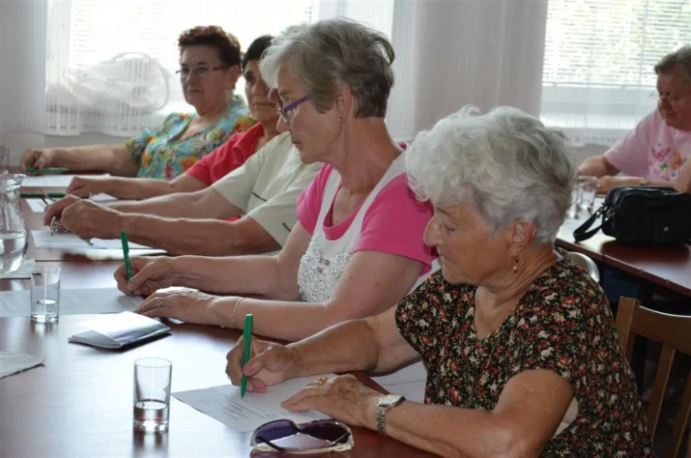Vysočina má 1100 absolventů Letní školy seniorů. Nejvíc je zajímalo zdraví nebo paměť