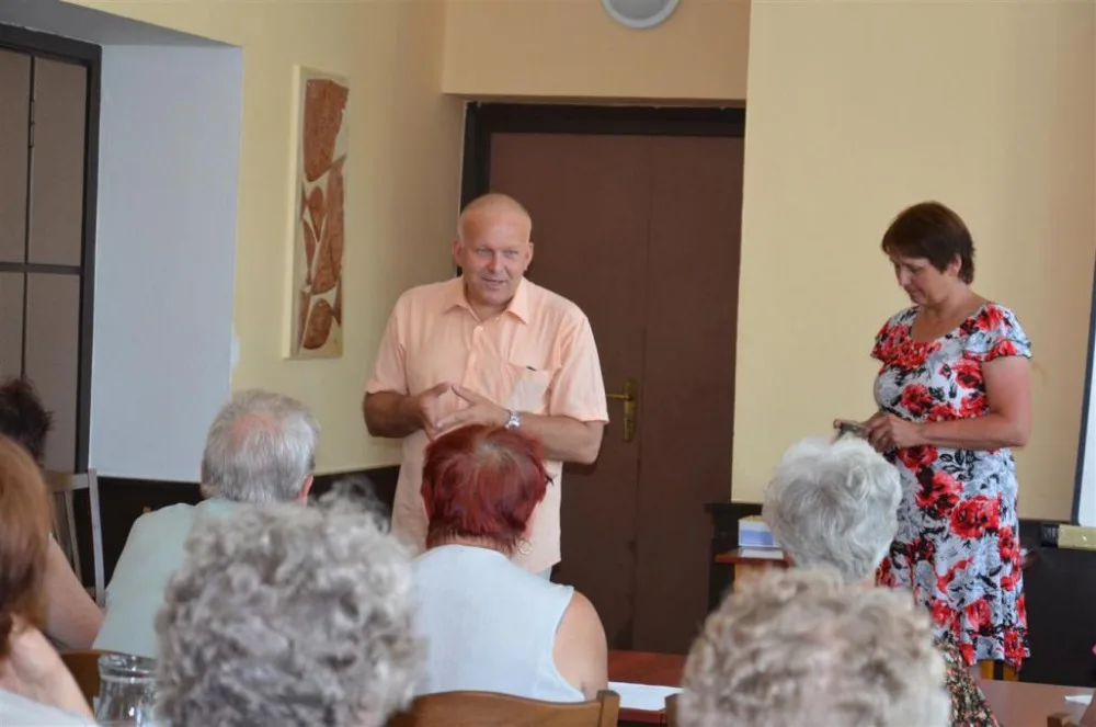Vysočina má 1100 absolventů Letní školy seniorů. Nejvíc je zajímalo zdraví nebo paměť