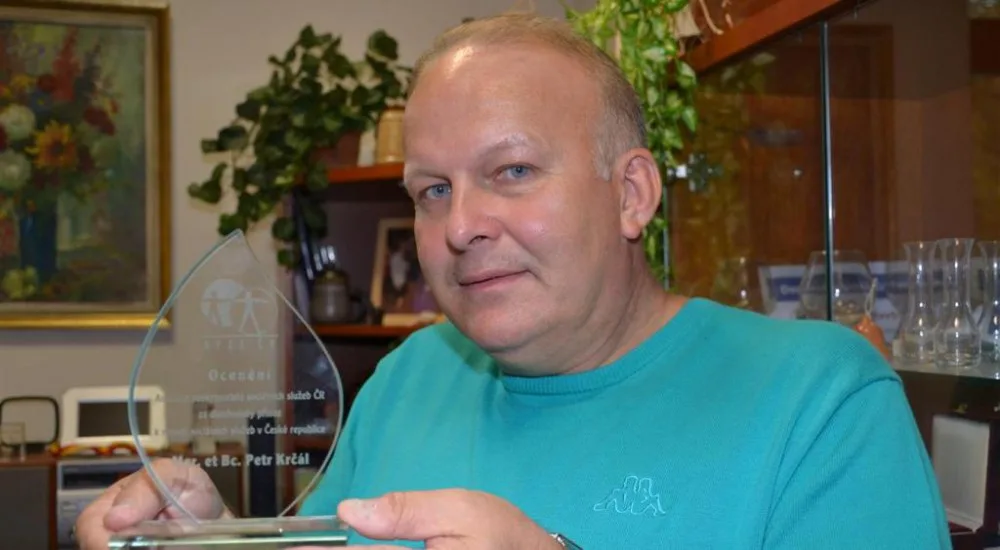 Petr Krčál
