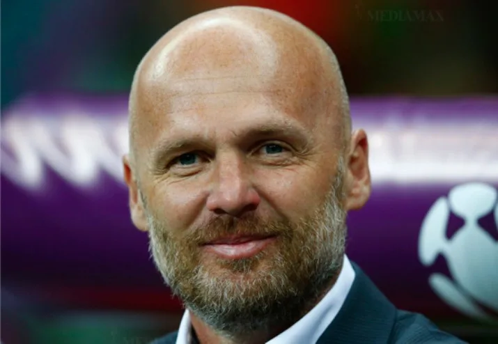 Nový kouč FC Vysočina Jihlava Michal Bílek
